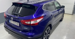 Nissan qashqai 1, 5 dci , navigacija , grijanje siceva, alu