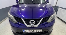 Nissan qashqai 1, 5 dci , navigacija , grijanje siceva, alu