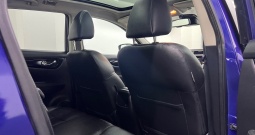 Nissan qashqai 1, 5 dci , navigacija , grijanje siceva, alu