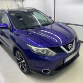 Nissan qashqai 1, 5 dci , navigacija , grijanje siceva, alu