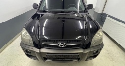 Hyundai Tucson 2WD 2,0 CRDi, klima, alu