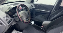 Hyundai Tucson 2WD 2,0 CRDi, klima, alu