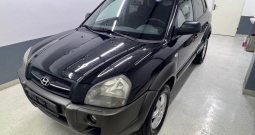 Hyundai Tucson 2WD 2,0 CRDi, klima, alu