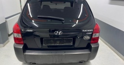 Hyundai Tucson 2WD 2,0 CRDi, klima, alu