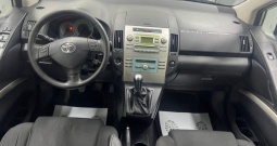 Toyota Corolla Verso 2,0 D-4D, alu, servisna, drugi vlasnik