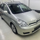 Toyota Corolla Verso 2,0 D-4D, alu, servisna, drugi vlasnik