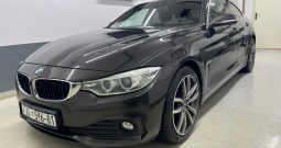 Bmw serija 4 gran coupe automatik . Alu , velika navigacija , servisna