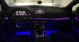 Audi Q5 2,0 TDI , VELIKA NAVIGACIJA , ALU , AMBIENT LIGHTING