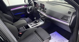 Audi Q5 2,0 TDI , VELIKA NAVIGACIJA , ALU , AMBIENT LIGHTING