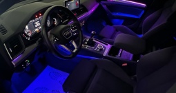 Audi Q5 2,0 TDI , VELIKA NAVIGACIJA , ALU , AMBIENT LIGHTING