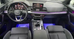 Audi Q5 2,0 TDI , VELIKA NAVIGACIJA , ALU , AMBIENT LIGHTING