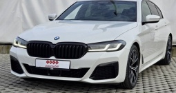 BMW SERIJA 5 520d M