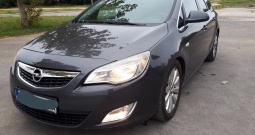 Opel Astra J, 2012., 1.7 CDTI, reg. 9/25