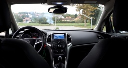 Opel Astra J, 2012., 1.7 CDTI, reg. 9/25