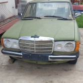 Prodajem Mercedes iz 1981 g.