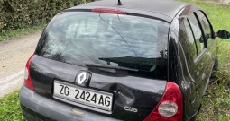 Dijelovi renault Clio 1.5 dci