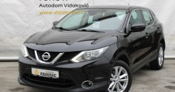 Nissan Qashqai 1.6 dCi N-Connecta X-tronic