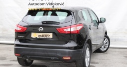 Nissan Qashqai 1.6 dCi N-Connecta X-tronic