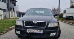 Škoda Octavia 1.6 Benzin + LPG