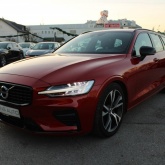 Volvo V60 2.0 B3 AUTOMATIK R-Design *LED, NAVIGACIJA, KAMERA*