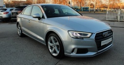 Audi A3 35 TDi Limousine S-Tronic Sport