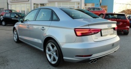 Audi A3 35 TDi Limousine S-Tronic Sport