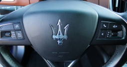 Maserati Ghibli 3.0d V6 AUTOMATIK reg 7/2025