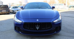 Maserati Ghibli 3.0d V6 AUTOMATIK reg 7/2025