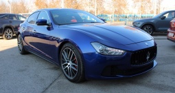 Maserati Ghibli 3.0d V6 AUTOMATIK reg 7/2025