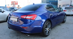 Maserati Ghibli 3.0d V6 AUTOMATIK reg 7/2025