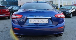 Maserati Ghibli 3.0d V6 AUTOMATIK reg 7/2025