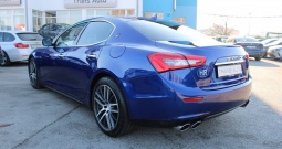 Maserati Ghibli 3.0d V6 AUTOMATIK reg 7/2025