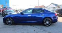 Maserati Ghibli 3.0d V6 AUTOMATIK reg 7/2025