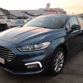 Ford Mondeo 2.0 TDCi Titanium *NAVIGACIJA, KOŽA, KAMERA*,