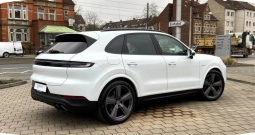 Porsche Cayenne E-Hybrid 3.0 V6 Tiptronic S 470 KS, ZRAČNI+ACC+KAM+GR SJED+LED