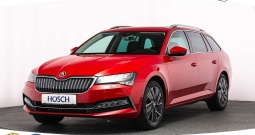 NOVO Škoda Superb Combi IV 1.4 TSI DSG Style 218 KS, ACC+KAM+GR SJED+LED+PANO