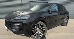 Porsche Cayenne E-Hybrid 3.0 V6 Tiptronic S 470 KS, ACC+360+GR SJED+LED+PANO