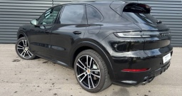 Porsche Cayenne E-Hybrid 3.0 V6 Tiptronic S 470 KS, ACC+360+GR SJED+LED+PANO