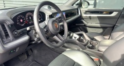 Porsche Cayenne E-Hybrid 3.0 V6 Tiptronic S 470 KS, ACC+360+GR SJED+LED+PANO