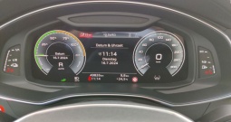 Audi A7 SB 50 TFSIe quattro S tronic 2xS line 299 KS, LED+ASIST+GR SJED+HEAD