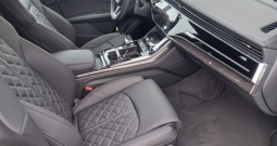 Audi Q8 50 TDI quattro Competition Plus 286 KS, ZRAČNI+ACC+4xGR SJED+HEAD+PANO