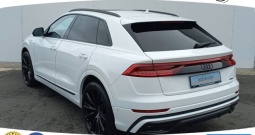 Audi Q8 50 TDI quattro Competition Plus 286 KS, ZRAČNI+ACC+4xGR SJED+HEAD+PANO