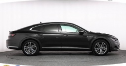 VW Arteon 1.4 TSI eHybrid DSG R-Line 218 KS, ACC+KAM+LED+GR SJED+PANO+HEAD+AS...