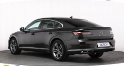 VW Arteon 1.4 TSI eHybrid DSG R-Line 218 KS, ACC+KAM+LED+GR SJED+PANO+HEAD+AS...