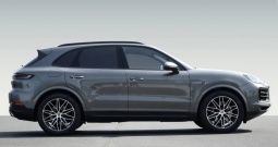 Porsche Cayenne E-Hybrid 3.0 V6 Tiptronic S 470 KS, ZRAČNI+360+GR SJED+MATRIX