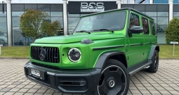 Mercedes G 63 AMG 585 KS, ACC+MANUF+4xGR SJED+360+BURM+22\\"