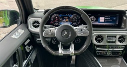 Mercedes G 63 AMG 585 KS, ACC+MANUF+4xGR SJED+360+BURM+22\\"