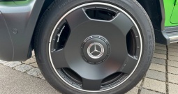 Mercedes G 63 AMG 585 KS, ACC+MANUF+4xGR SJED+360+BURM+22\\"