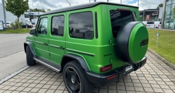 Mercedes G 63 AMG 585 KS, ACC+MANUF+4xGR SJED+360+BURM+22\\"