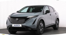 Nissan Ariya 87kWh e-4ORCE Evolve Pack 306 KS, ACC+KAM+LED+4xGR SJED+PANO+HEAD